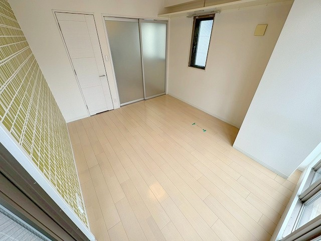 新和ルミエールの寝室