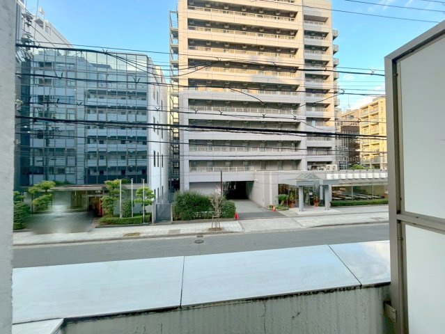新和ルミエールの展望