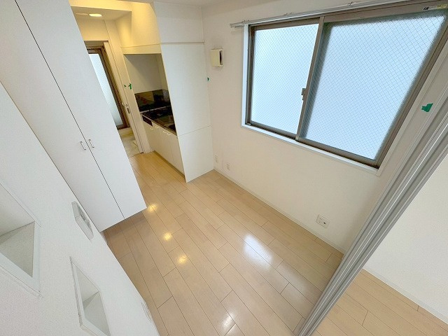 新和ルミエールの内装