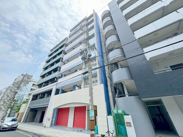 新和ルミエールの外観