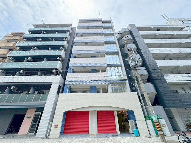 新和ルミエールの外観