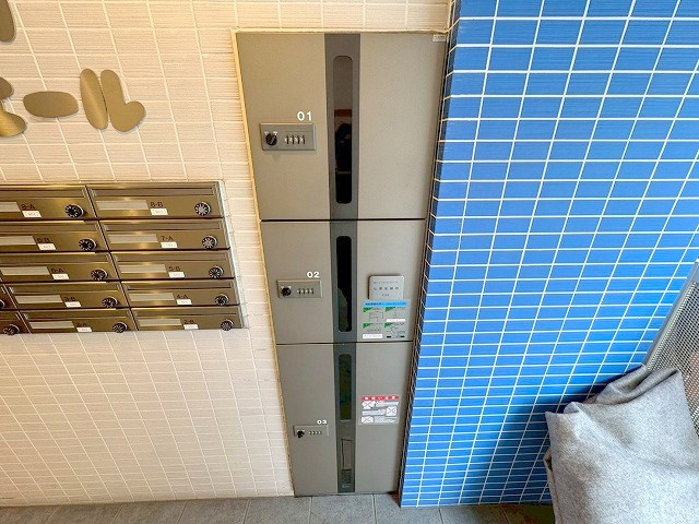 新和ルミエールのその他共用部分