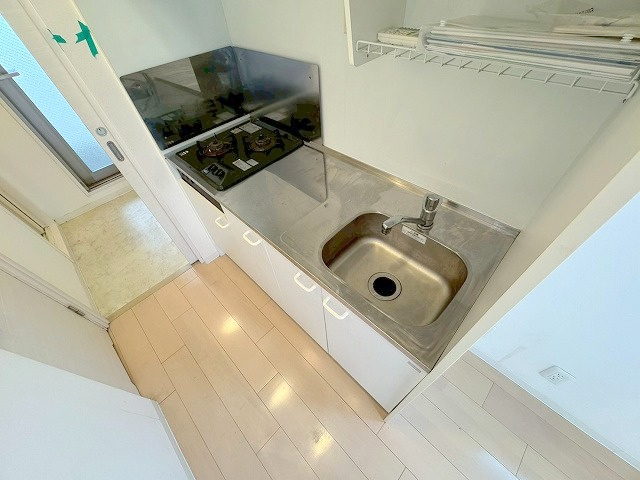 新和ルミエールのキッチン