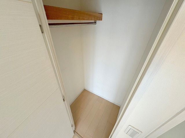 新和ルミエールの収納