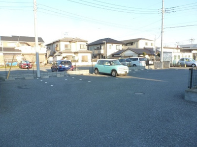 【駐車場】 | グランフェスタ | 駐車場