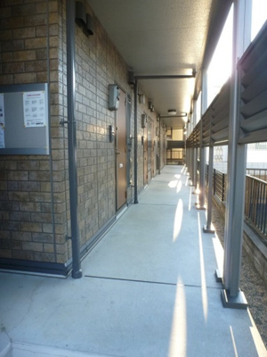  | グランフェスタ | 1階廊下