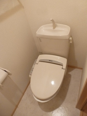 【トイレ】 | グランフェスタ | WC