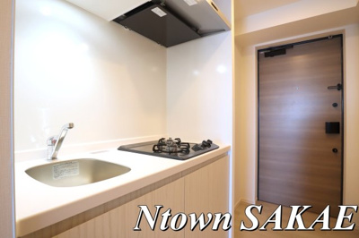 【キッチン】 | S-RESIDENCE上前津駅前 | 使いやすいキッチンです