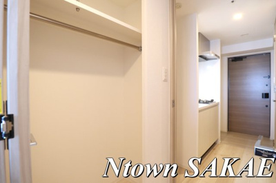 【収納】 | S-RESIDENCE上前津駅前 | こまごまとしたものを収納できそうですね