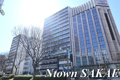 【外観】 | S-RESIDENCE上前津駅前 | 外観は落ち着いています