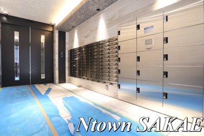 【ロビー】 | S-RESIDENCE上前津駅前 | 毎日通るロビーはこのようになっています