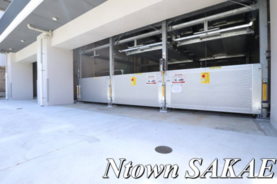 【駐車場】 | S-RESIDENCE上前津駅前 | 駐車場です