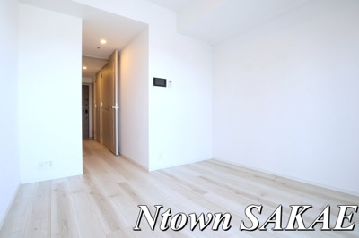 【居間・リビング】 | S-RESIDENCE上前津駅前 | リビングです