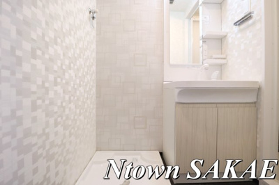 【独立洗面台】 | S-RESIDENCE上前津駅前 | 独立洗面台、朝の身支度には欠かせません