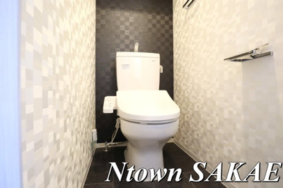 【トイレ】 | S-RESIDENCE上前津駅前 | 清潔感のあるトイレです