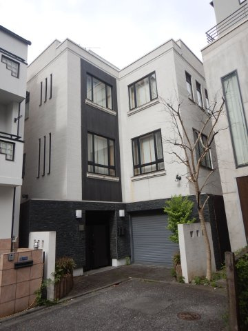 六本木７丁目中古戸建