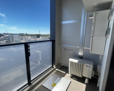 【バルコニー】 | ザ・パークハビオ上北沢