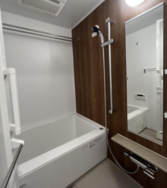 【浴室】 | ザ・パークハビオ上北沢