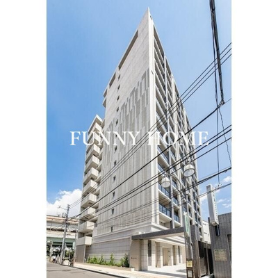 【外観】 | ザ・パークハビオ上北沢