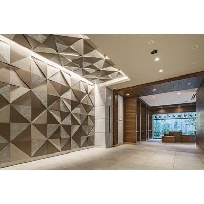 【ロビー】 | ザ・パークハビオ上北沢