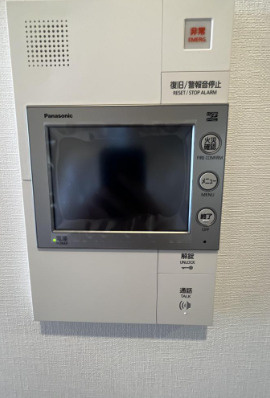 【セキュリティ】 | ザ・パークハビオ上北沢