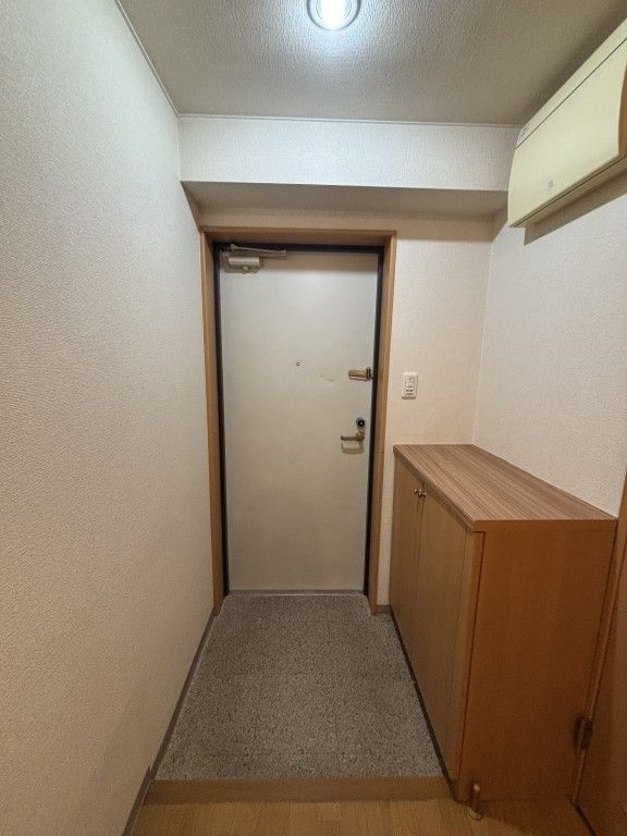 Bonne ChanceⅡ(ボンヌシャンスツー)の玄関