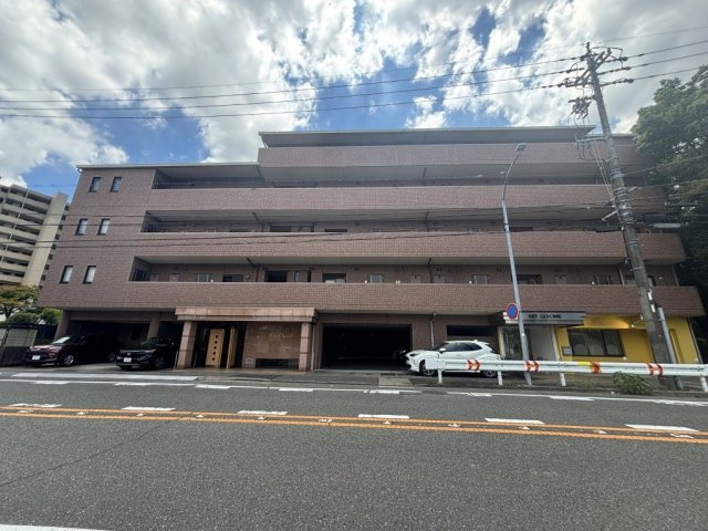 Bonne ChanceⅡ(ボンヌシャンスツー)の外観