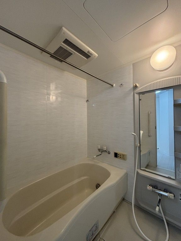 Bonne ChanceⅡ(ボンヌシャンスツー)の浴室