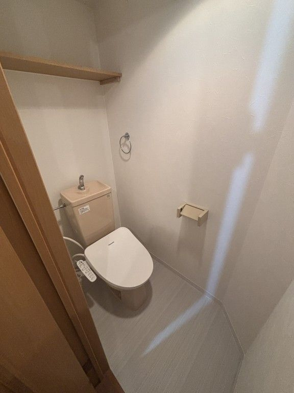 Bonne ChanceⅡ(ボンヌシャンスツー)のトイレ