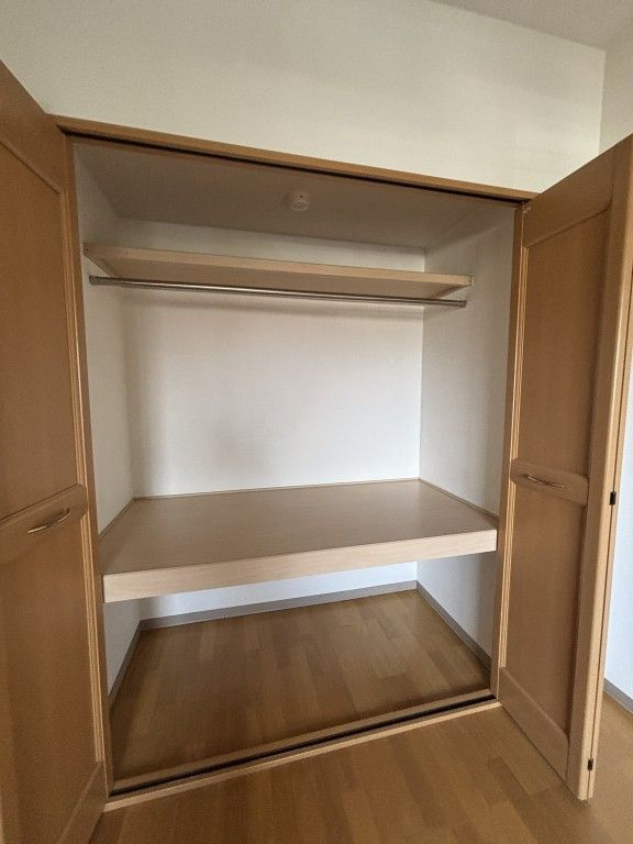 Bonne ChanceⅡ(ボンヌシャンスツー)の収納