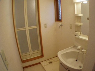 【洗面所】 | キューブコンポ