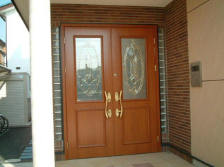 【エントランス】 | キューブコンポ