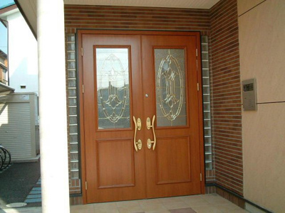 【エントランス】 | キューブコンポ