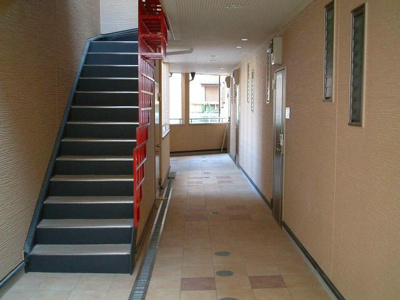 【その他共用部分】 | キューブコンポ