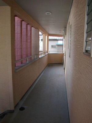 【その他共用部分】 | キューブコンポ