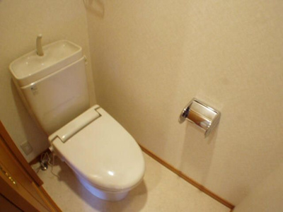 【トイレ】 | キューブコンポ