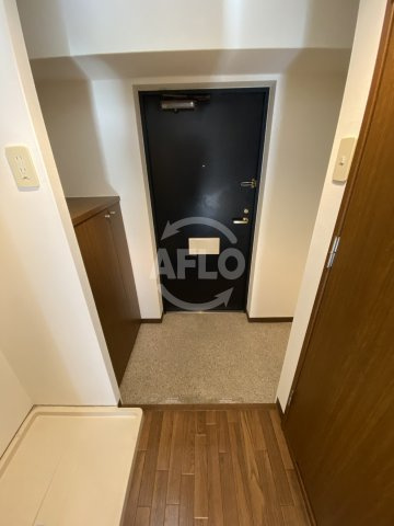 エスリード本町の玄関|エスリード本町　玄関