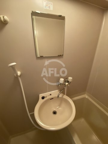 エスリード本町の洗面所|エスリード本町　洗面所