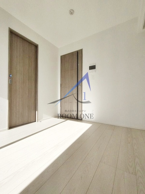 クレイシア横浜NORTHの寝室|寝室です。