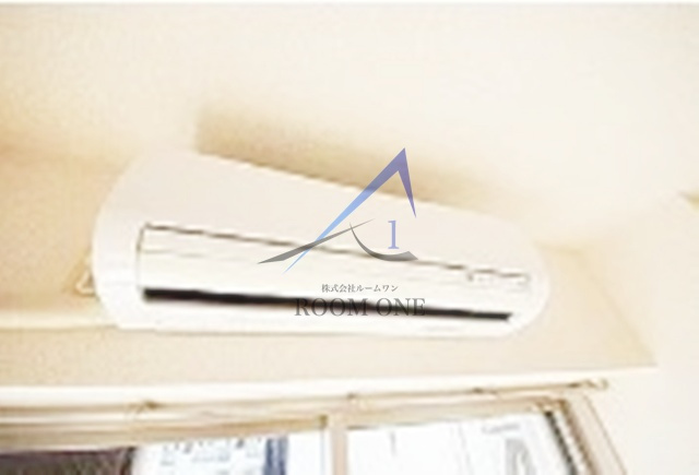 クレイシア横浜NORTHの設備|エアコンです。