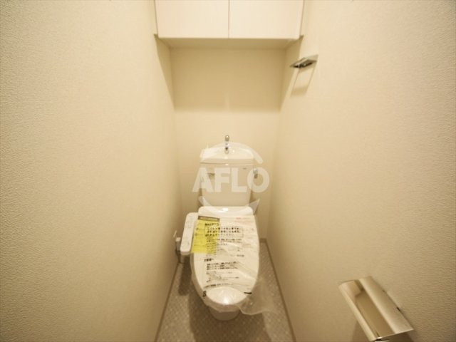 プレサンス大阪天満リバーシアのトイレ|プレサンス大阪天満リバーシア　トイレ