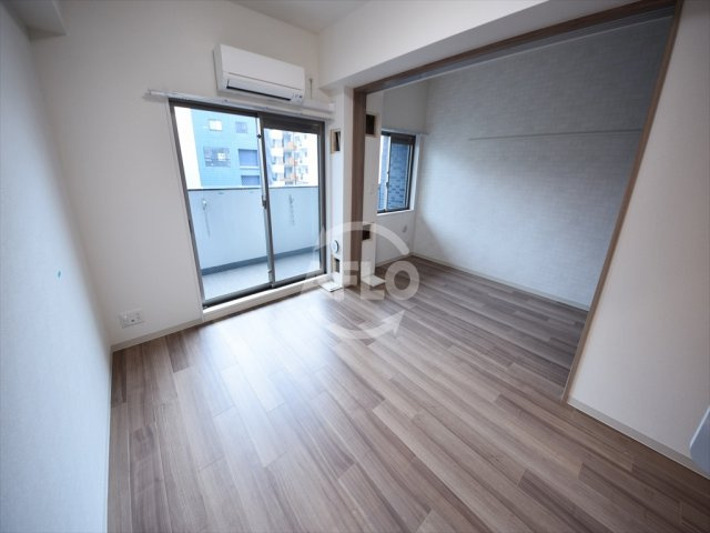 プレサンス大阪天満リバーシアの居間・リビング|プレサンス大阪天満リバーシア　リビング