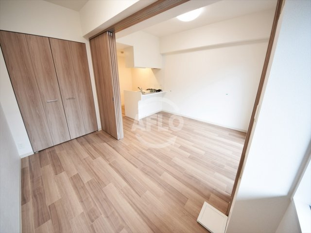 プレサンス大阪天満リバーシアの洋室|プレサンス大阪天満リバーシア　洋室