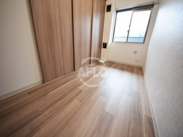 プレサンス大阪天満リバーシアの寝室|プレサンス大阪天満リバーシア　寝室