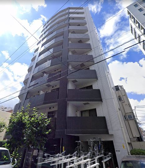 台東区浅草橋３丁目の賃貸マンション