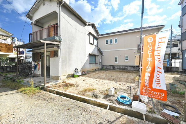 エムズガーデン上ノ島町1丁目新築一戸建て│2SLDK+駐車1台可（ビルトインガレージ）