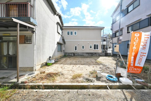 エムズガーデン上ノ島町1丁目新築一戸建て│2SLDK+駐車1台可（ビルトインガレージ）の外観|教育施設や商業施設が整う生活便利なエリア。お子様がいるご家庭も暮らしやすい環境で新生活を始めませんか？