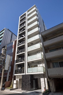 【外観】 | プライマル八丁堀