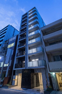 【外観】 | プライマル八丁堀