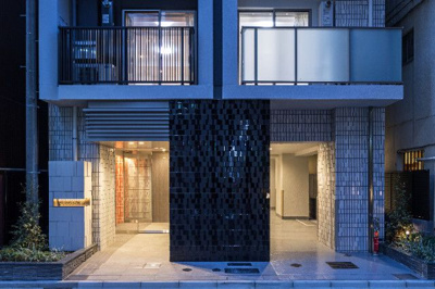 【外観】 | プライマル八丁堀